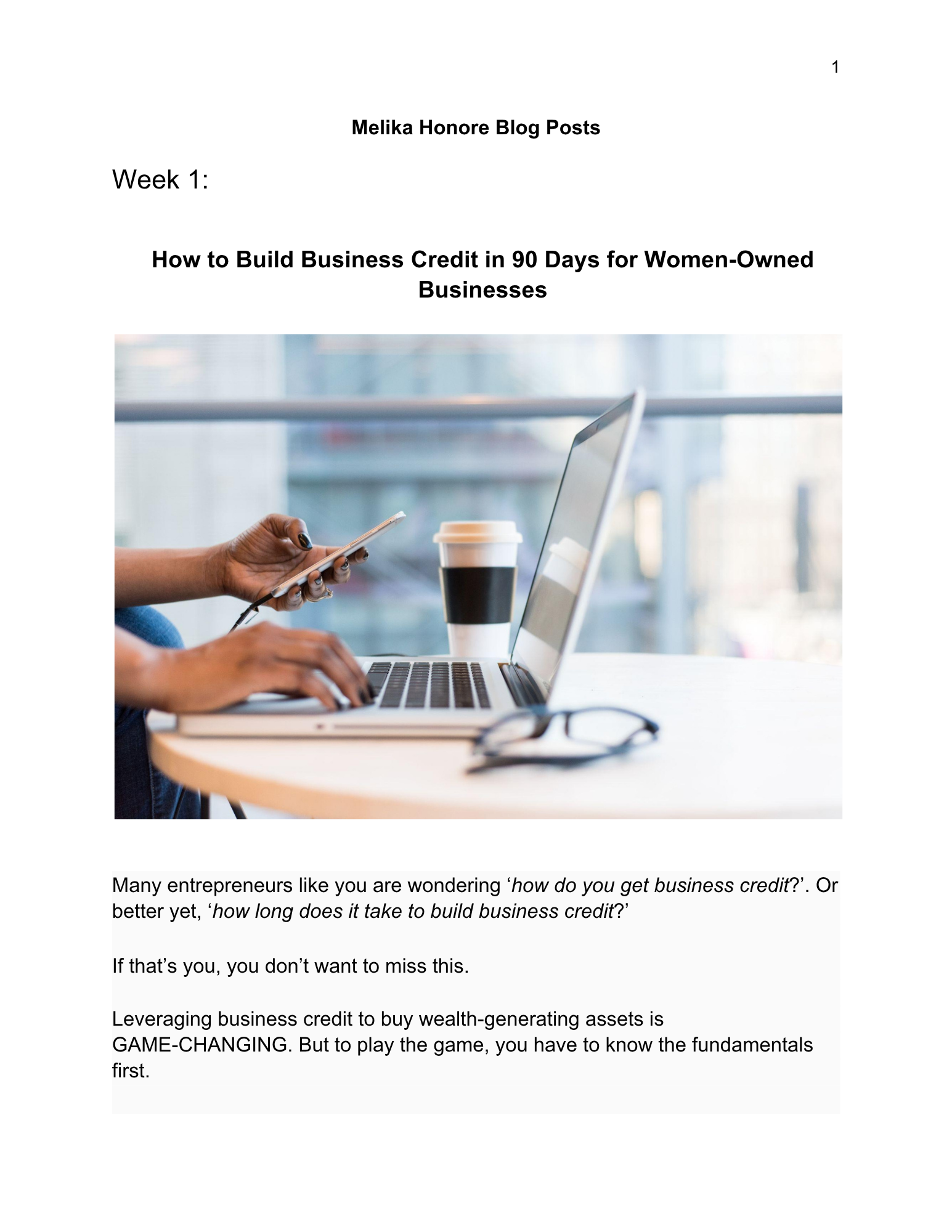 How to Get Out of Debt Fast e-book